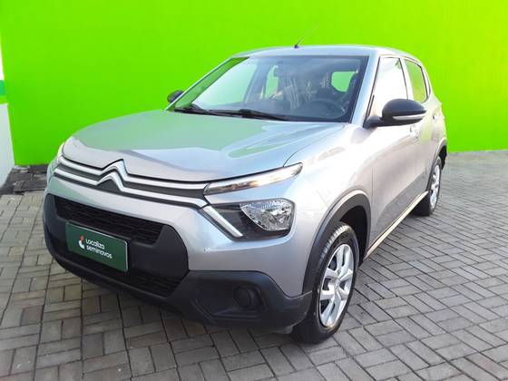 CITROËN C3 1.0 FIREFLY FLEX LIVE PACK MANUAL CITROËN C3 1.0 FIREFLY FLEX LIVE PACK MANUAL